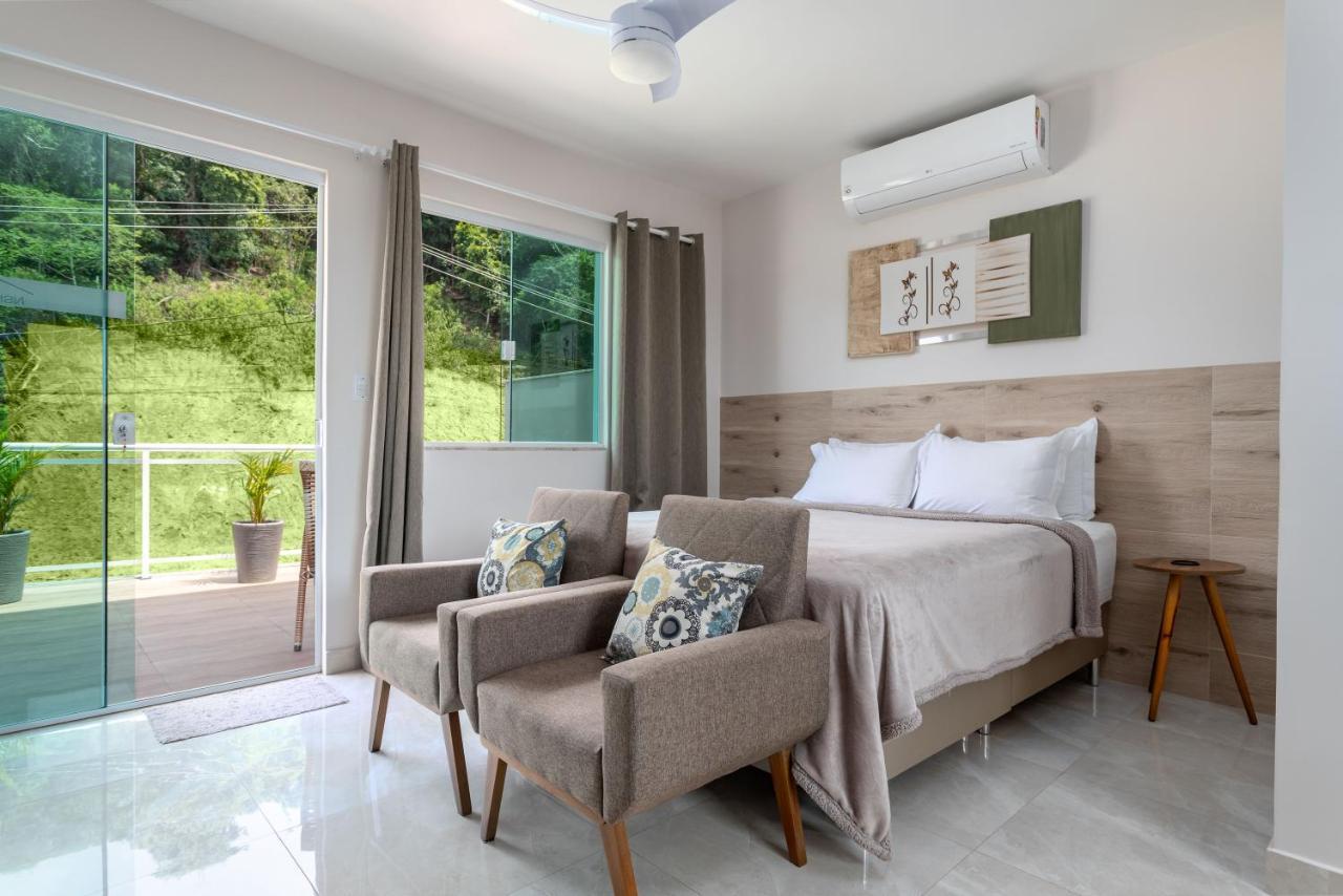 Studio Apto Com Varanda Garagem Tv Smart Wi-Fi Maricá Exteriér fotografie