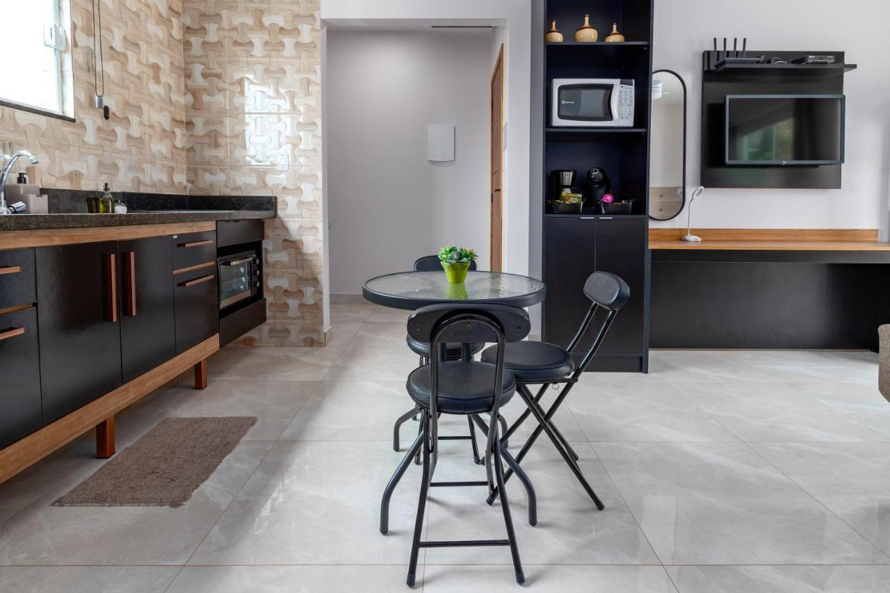 Studio Apto Com Varanda Garagem Tv Smart Wi-Fi Maricá Exteriér fotografie