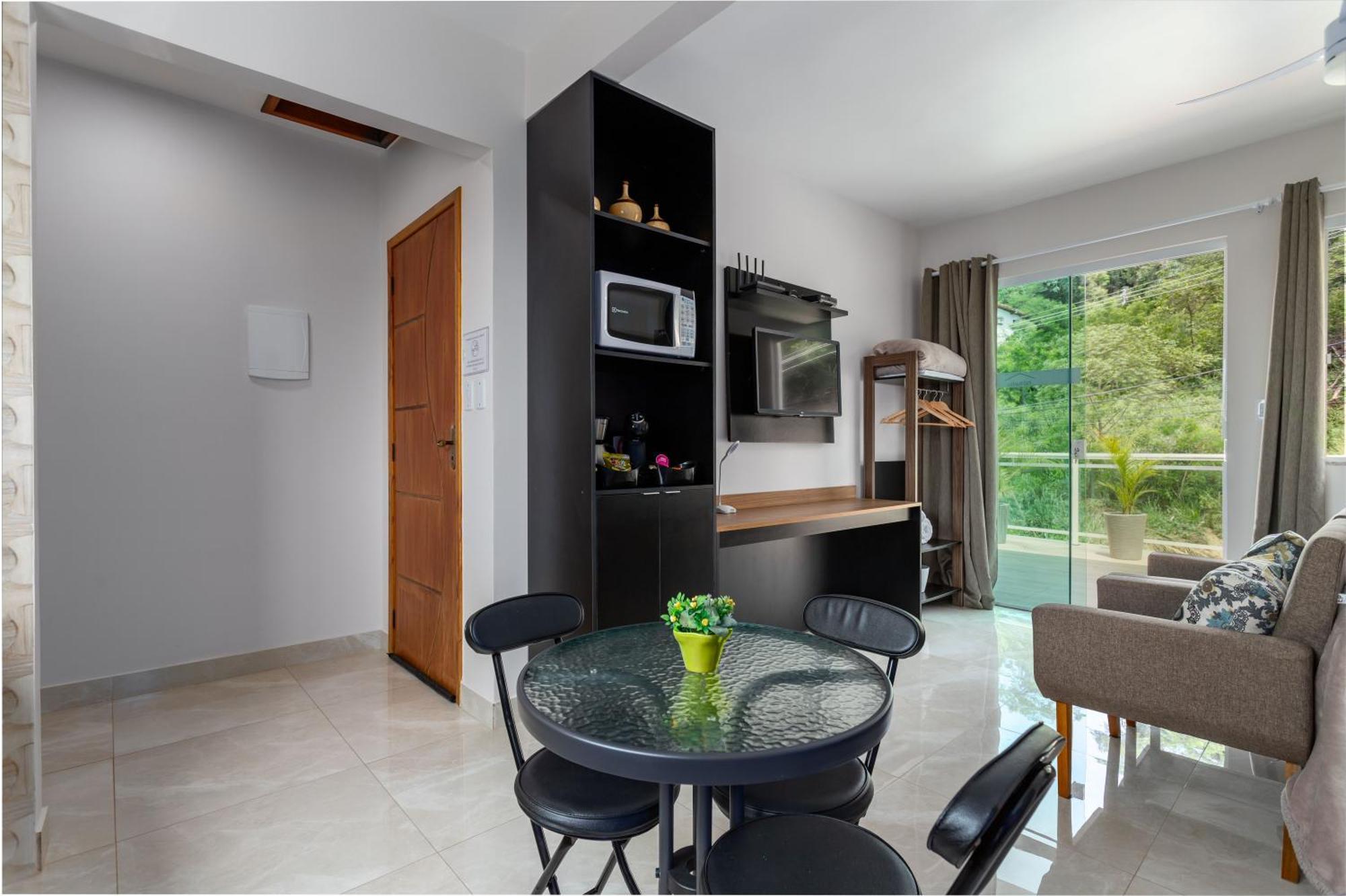 Studio Apto Com Varanda Garagem Tv Smart Wi-Fi Maricá Exteriér fotografie